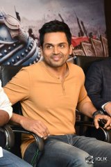 Kaashmora Movie Success Meet